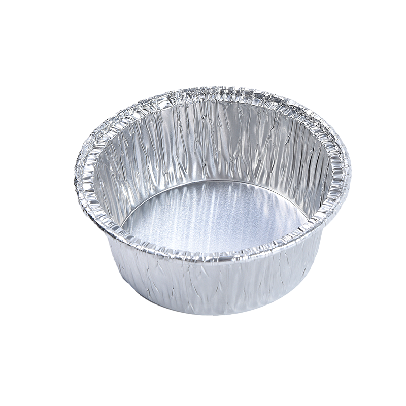 220ml Aluminum Foil Bowl IK106