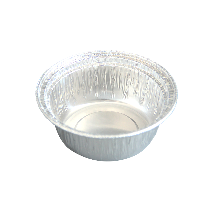 250ml Aluminum Foil Bowl IK120S