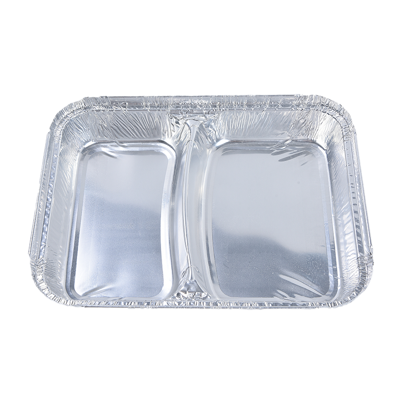 2 3 4 Comp Aluminum Foil Tray