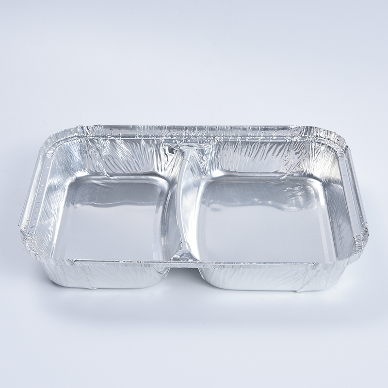 2 3 4 Comp Aluminum Foil Tray