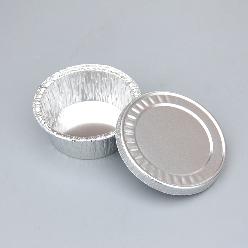 220ml Aluminum Foil Bowl IK106