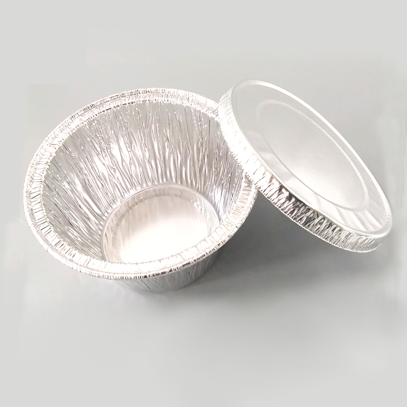 220ml Aluminum Foil Cup IK100D