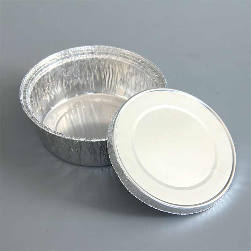 250ml Aluminum Foil Bowl IK120S