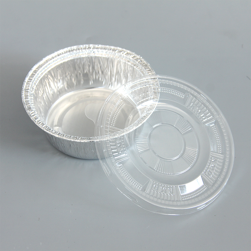 450ml Aluminum Foil Bowl IK140S