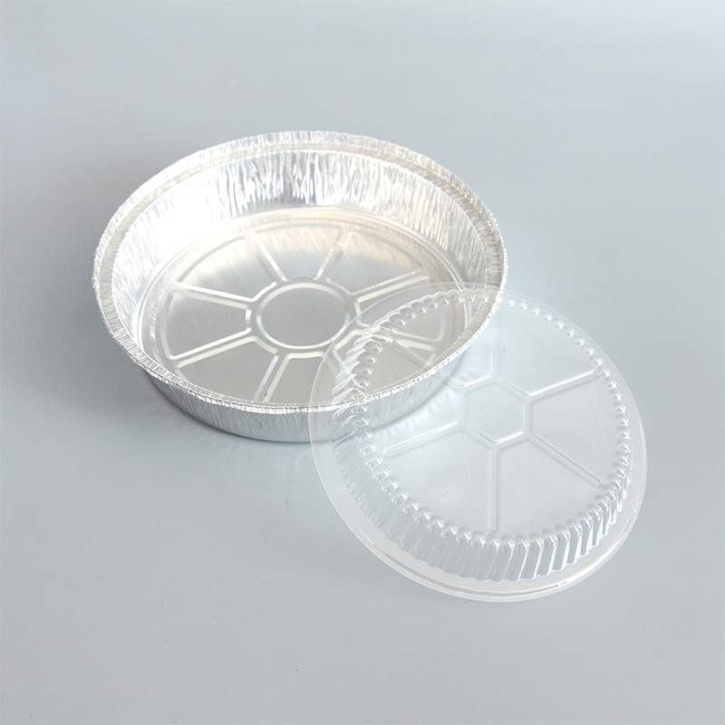 9 Inch Round Take-out Container IK230