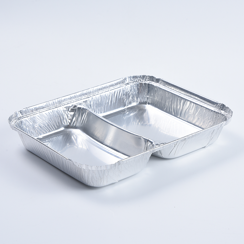 2 3 4 Comp Aluminum Foil Tray