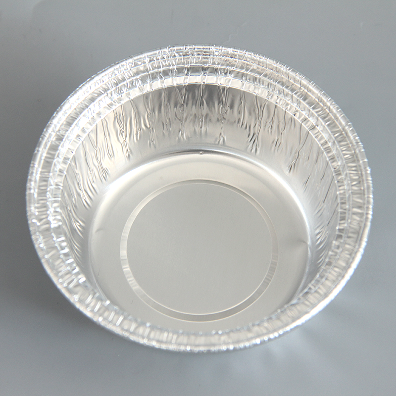 250ml Aluminum Foil Bowl IK120S