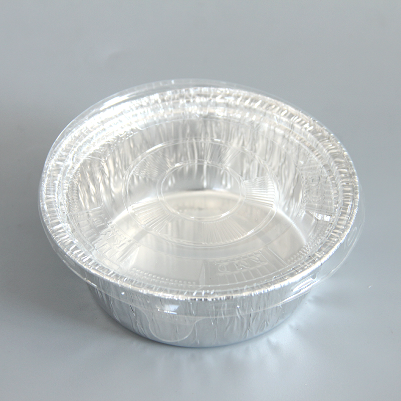 450ml Aluminum Foil Bowl IK140S