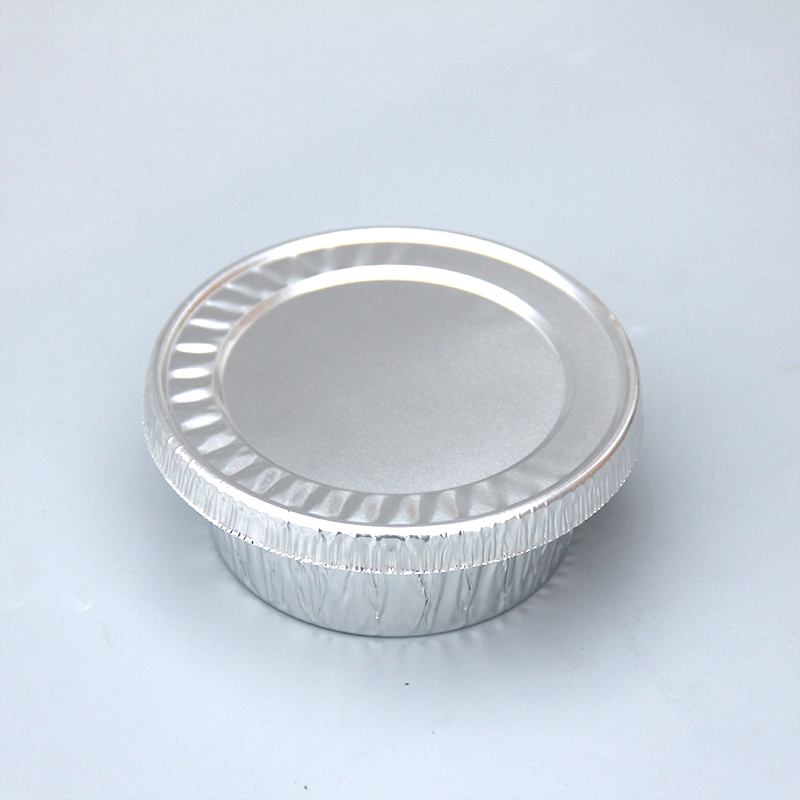 220ml Aluminum Foil Bowl IK106