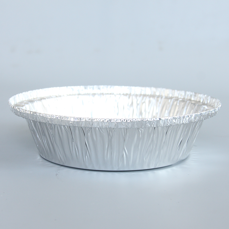 7 Inch Round Take-out Container IK182