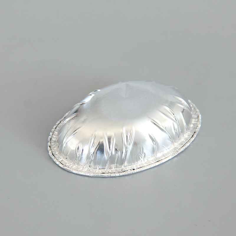 45ml Oval Aluminum Foil Bowl IK85