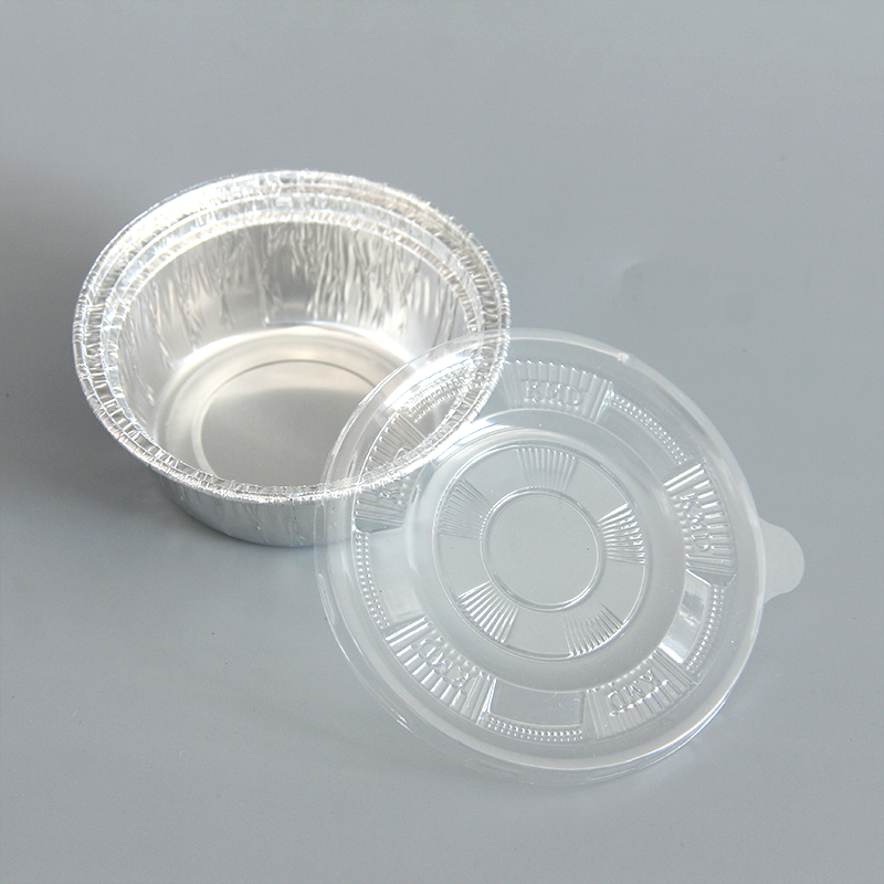 250ml Aluminum Foil Bowl IK120S