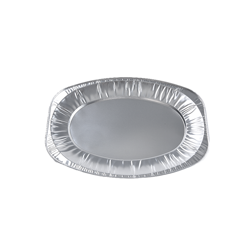 Medium Oval Serving Tray IK425