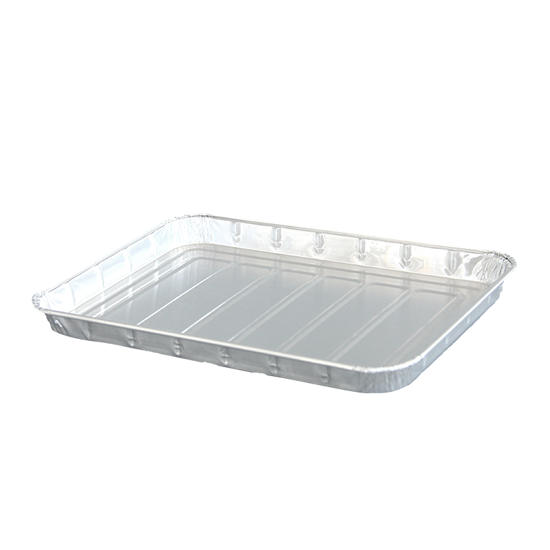 Oblong Danish Tray IK242