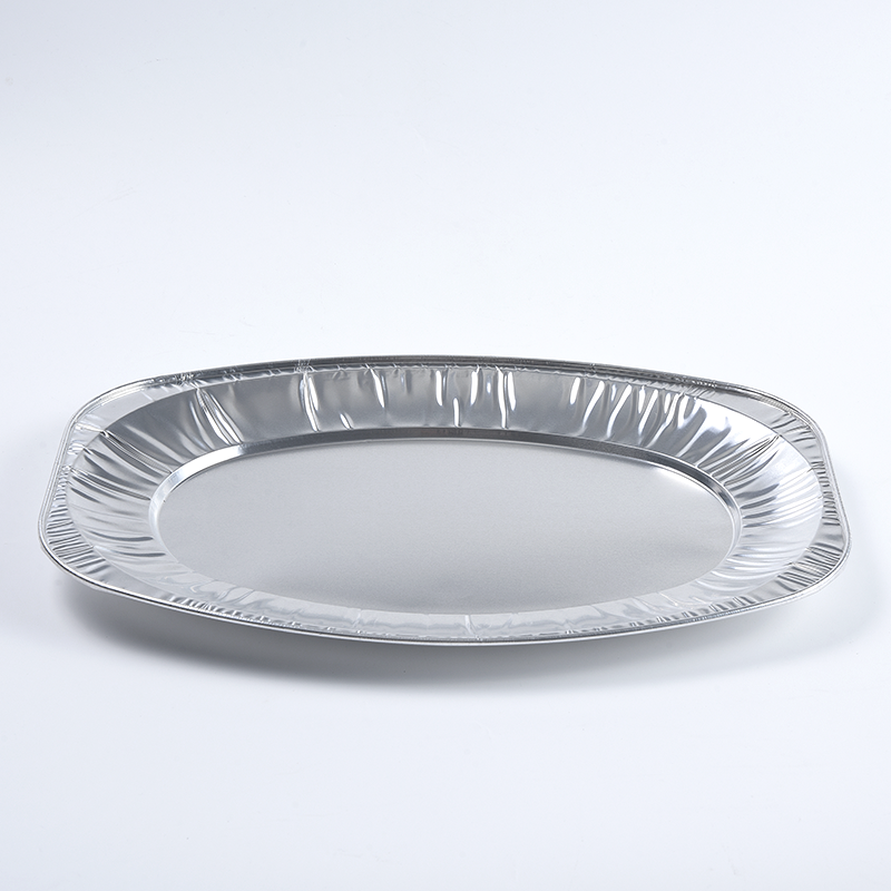 Medium Oval Serving Tray IK425