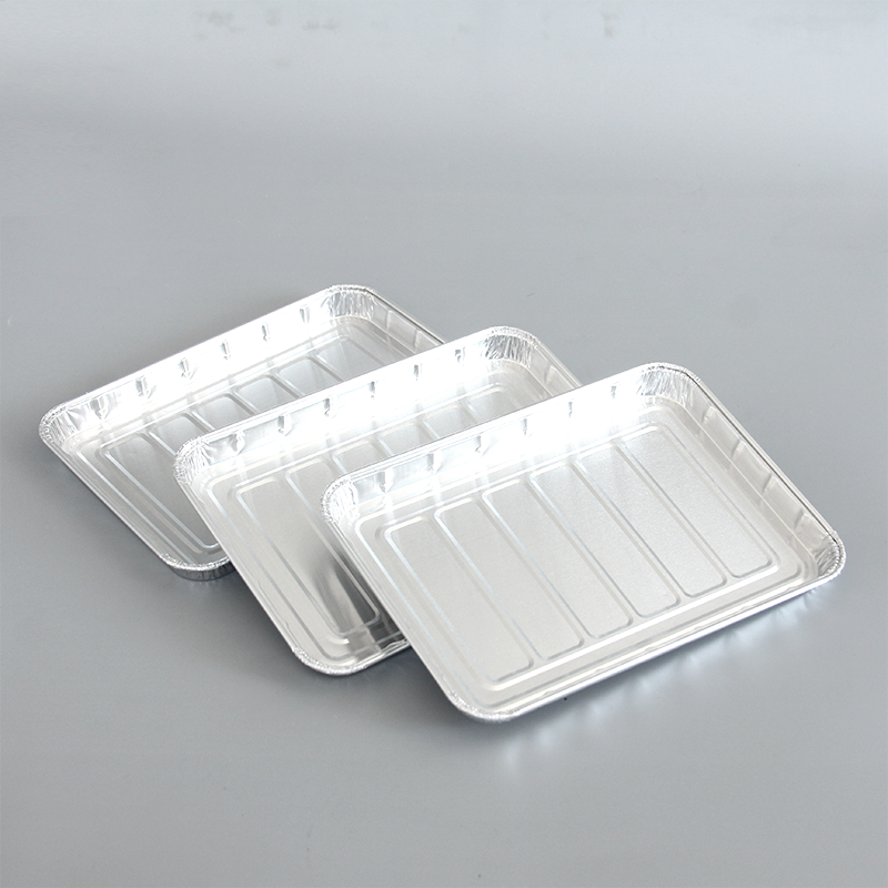 Oblong Danish Tray IK242