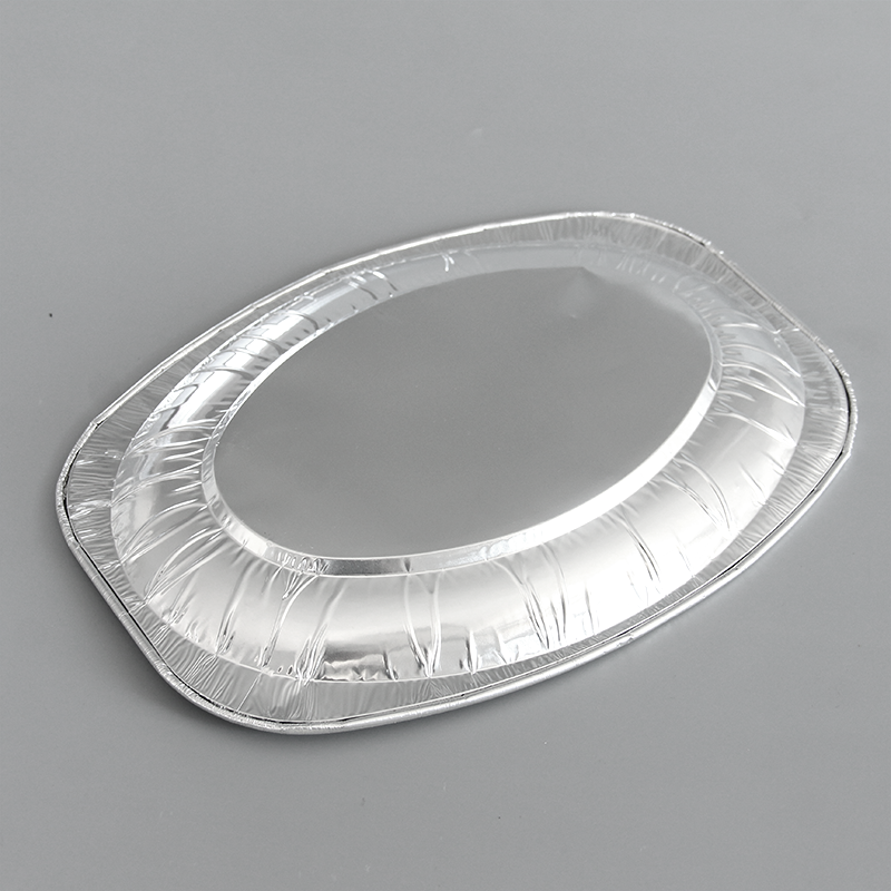 Large Oval Serving Tray  IK550