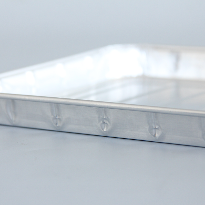 Oblong Danish Tray IK242