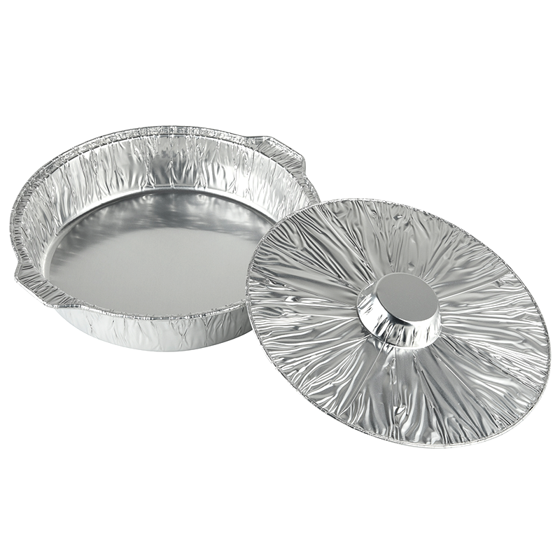 2100ml Aluminum Foil Pot IK278