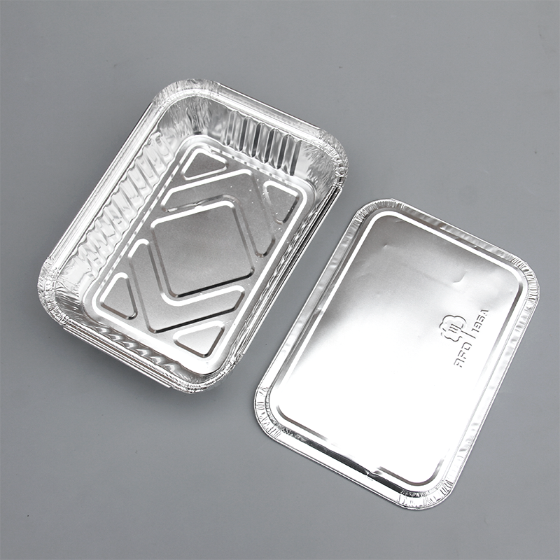 Why is Aluminum Foil Tableware so popular in the catering industry?